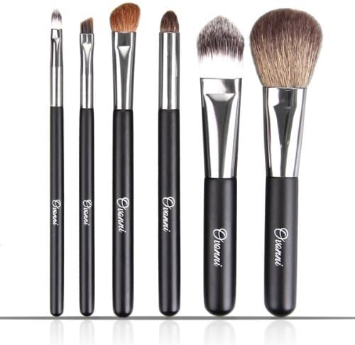 Ovonni® New Designer Makeup Brush Set with Case