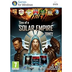 Sins of a Solar Empire - Trinity Edition [UK Import]
