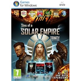 Sins of a Solar Empire - Trinity Edition (PC DVD)