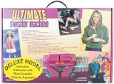 Review Caron International 72857 / Deluxe Knitting Machine