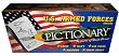 U.S. Armed Forces Pictionary Game.USAopoly