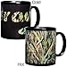 1 X Havercamp Color Changing Mug by Mossy Oak Camo Camouflage Duck Blades Pattern