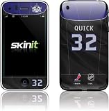 Skinit J. Quick - Los Angeles Kings #32 Vinyl Skin for Apple iPhone 3G / 3GS