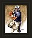 Tennessee Titans Framed Steve McNair Tennessee Titans Large Giclee NFL Football