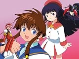 Angelic Layer - 19 - System Down! Decisive Fight on a Ship in a Storm!