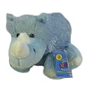 Webkinz Rhino with 3 pack cards