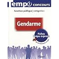Gendarmerie - cat�gorie C
