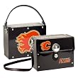 Calgary Flames Fanatic Purse - 4.75"x6"x2.5"