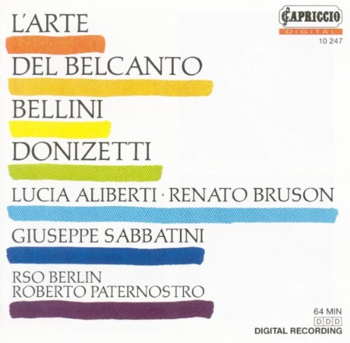 Produkt-Bild: Arte Del Belcanto