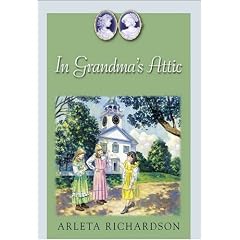 In Grandmas Attic (The Grandma's Attic Series)