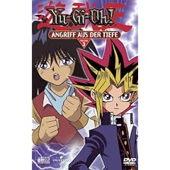 Yu-Gi-Oh 3 - Angriff aus der Tiefe
