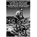 Lance Armstrong - Pain Is Temporary 12x18 Poster