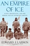 An Empire of Ice: Scott, Shackleton,...