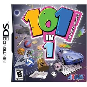 101-in-1 Explosive Megamix by Atlus