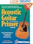 Acoustic Guitar Primer for Beginners (Book & CD-ROM)