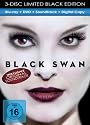 Black Swan - Black Edition  (+ DVD)  (inkl. Soundtrack & Digital Copy) [Blu-ray] [Limited Edition]