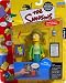 The Simpsons Series 7: Edna Krabapple Action Figure