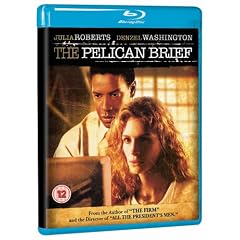 The Pelican Brief [Blu-ray] [Import anglais]