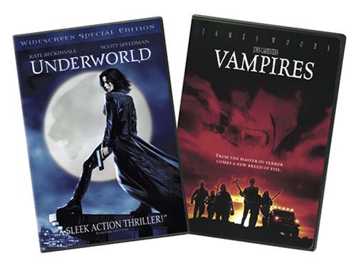 Underworld (Widescreen Edition) / John Carpenter's Vampires