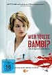 Wer t�tete Bambi? - Wer hat Angst vorm wei�en Mann? (Einzel-DVD)