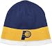 Indiana Pacers NBA Series Team Logo Knit Hat