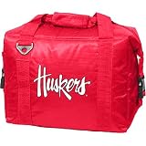 Nebraska 12-Pack Cooler by Logo Chair Company