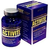 MHP Activite Sport, 120 Tablets