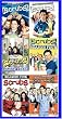 Scrubs Complete Seasons 1-6 Bundle