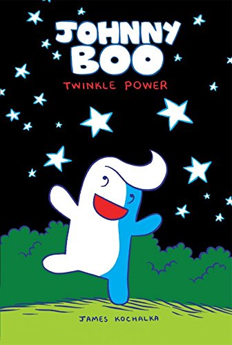 Johnny Boo Vol. 2: Twinkle Power