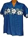  Exclusive Hawaiian New Hibiscus In Paradise Aloha Shirt