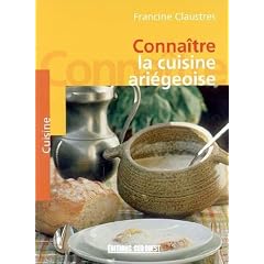 Conna�tre la cuisine ari�geoise