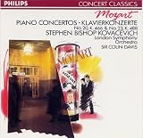 Mozart: Piano Concertos Nos 20 & 23