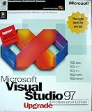 Microsoft Visual Studio 97 Upgrade