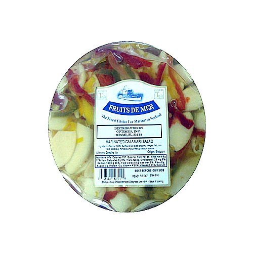Calamari Salad by Calamari