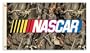 NASCAR NASCAR - Realtree 2-Sided 3-by-5 Foot Flag with Grommets