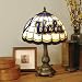19 NCAA UCLA Bruins Logo Tiffany Style Table Lamp