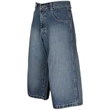 Southpole Mens Capri Denim Pant
