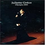 Juliette Greco: Olympia 2004