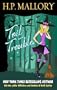 Toil And Trouble: The Jolie Wilkins Series, Book 2 (Paranormal Romance)
