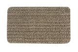 CLEAN MACHINE DOOR MAT 15-1/2 x 26