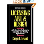 Licensing Art and Design