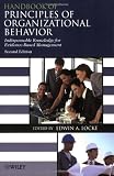 Handbook of Principles of Organizational Behavior: Indispensable Knowledge for Evidence-Based Management