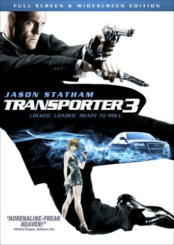 Transporter 3 (2008) (NTSC)