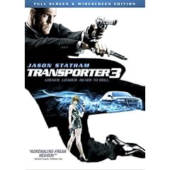 Transporter 3 (Single-Disc Edition) (2008)