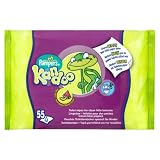 Pampers Kandoo Wipes Refill Melon - 4 x 55 Wipes (220 Wipes)