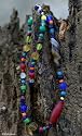 Agate necklace, 'Thai Mystique'