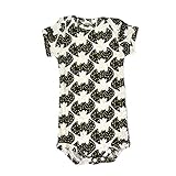 (ocean&ground) オーシャン＆グラウンド ロンパース 半袖 ボディシャツ 1610222 ベビー 新生児 赤ちゃん 女の子 男の子 ボディスーツ カバーオール 肌着 出産 お祝い