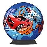 Ravensburger 11866 - Hot Wheels - 54 Teile puzzleball®