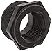 Banjo RB200-125 Polypropylene Pipe Fitting, Reducing Bushing, Schedule 80, 2 NPT Male x 1-1/4