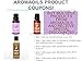 AromaOils Lavender Oil - 1 oz - 100% Pure Therapeutic Grade Scented Essential Oil - Best Now for Relaxation, Sleep, Headache, Migraine Relief, Stress Reduction, Massage Oil